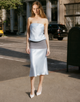 Melt Panel Dress