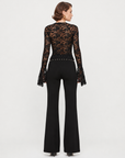 Nocturne Lace Top