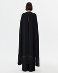 Lilith Fringe Cape