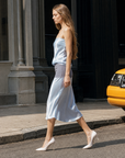 Melt Panel Dress