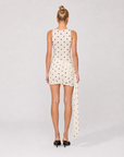 Fluid Polka Dress