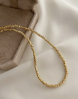 Dorica Golden Necklace