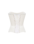 White Satin plussale