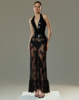 Eveline Lace Skirt