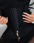 Heavy waist trainer