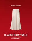BF Sale-Lua long skirt