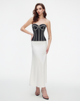 Glacé Corset