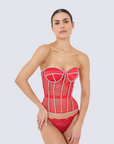 Dion's Valentines look