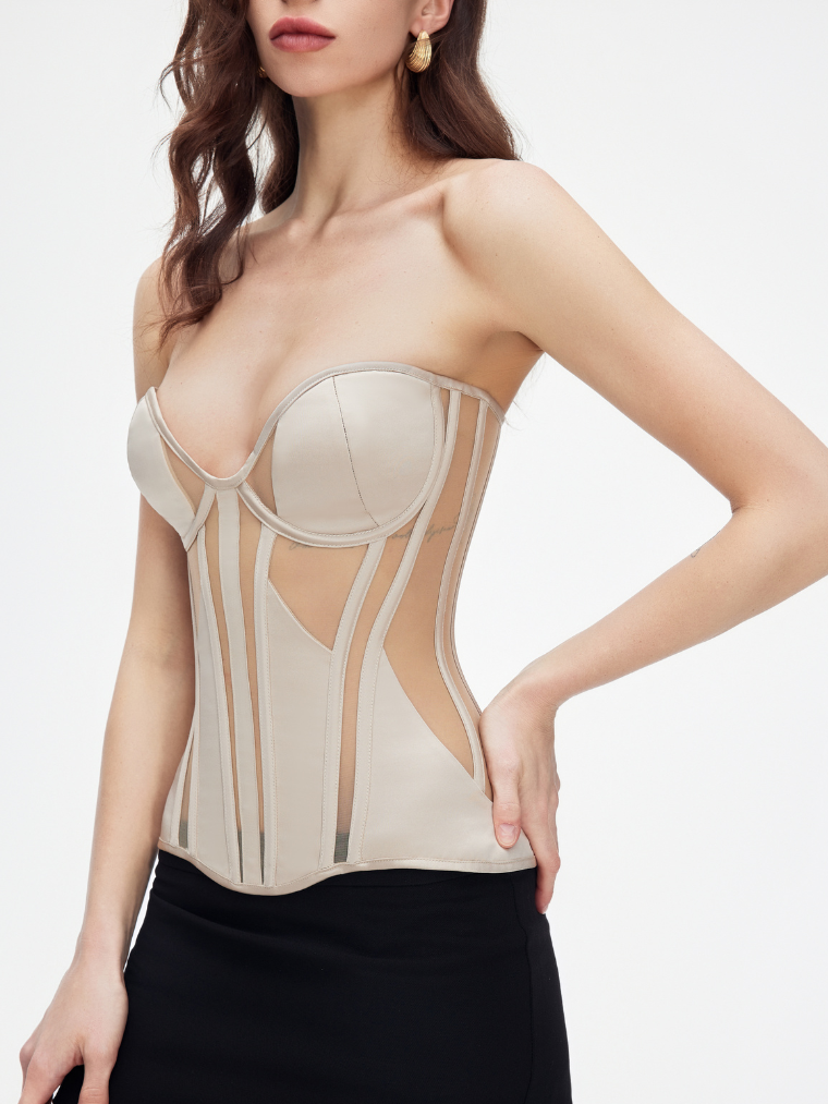 Muse corset