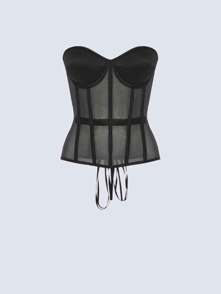 Soutien-gorge Black Secret