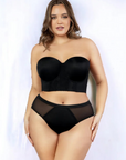 Elissa Low Back Bustier