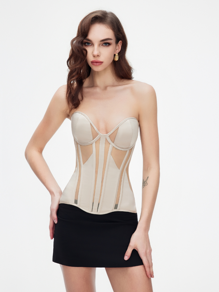 Muse corset