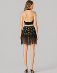 Striped Skirt