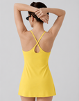 Easy Peezy Dress