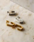 Polo earrings