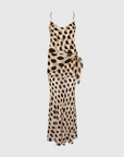 Capri Wrap Dress