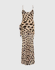 Capri Wrap Dress