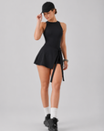 Zoe Wrap Romper