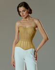 Soutien-gorge à forme secrète
