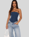 Chloe Sultry Corset Top