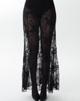 Venus lace skirt