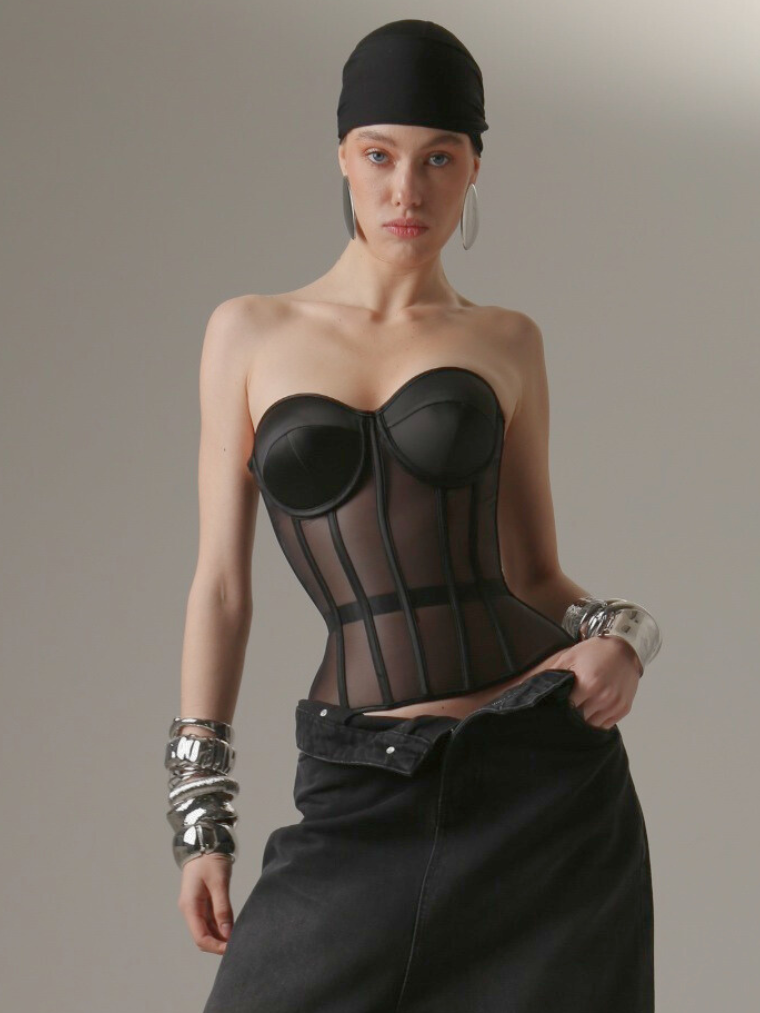 Secret form bra