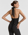 Sorelle Polka Jumpsuit
