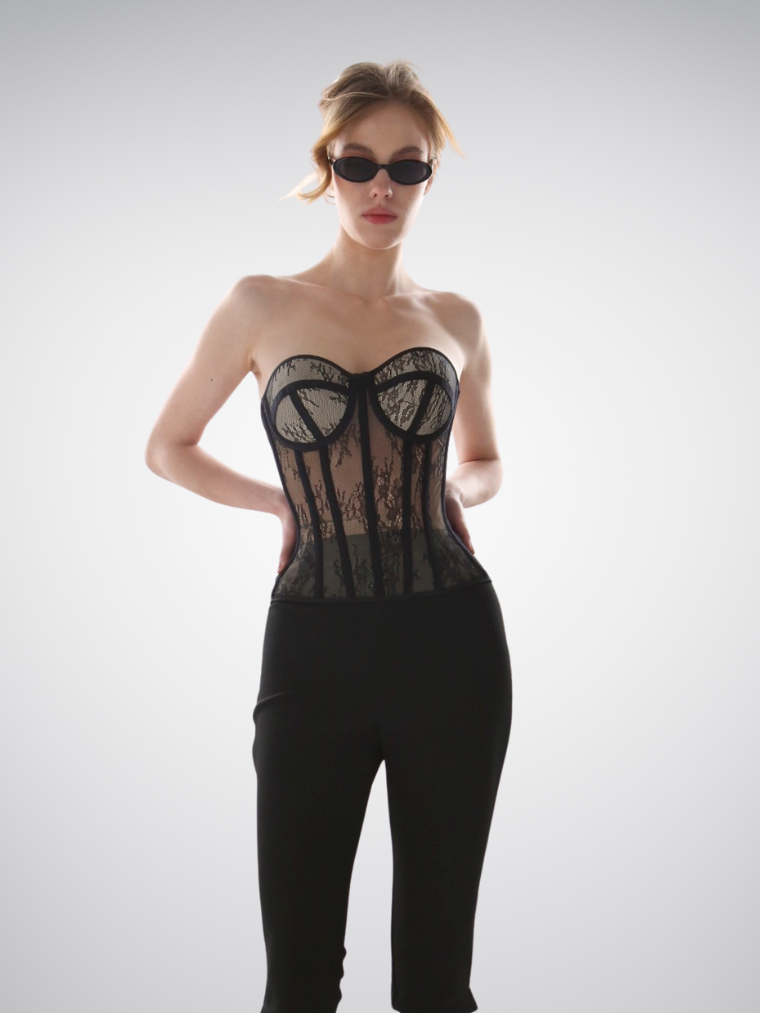 Corset Olivia à succès