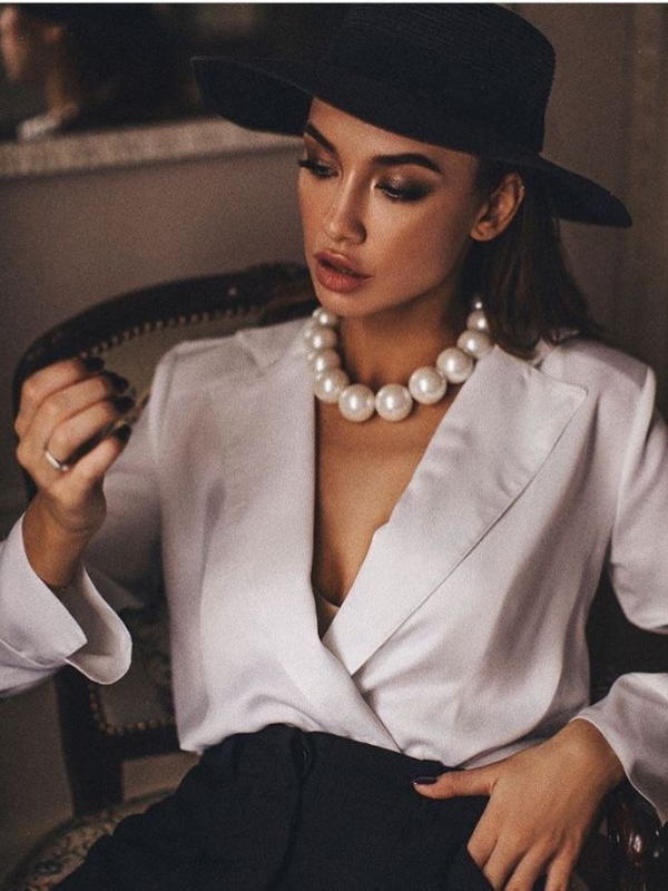 Parure de bijoux Séraphine