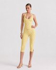 Sorelle Polka Jumpsuit