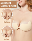Adhesive Invisible Bra