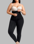 Waistband Shaping Leggings