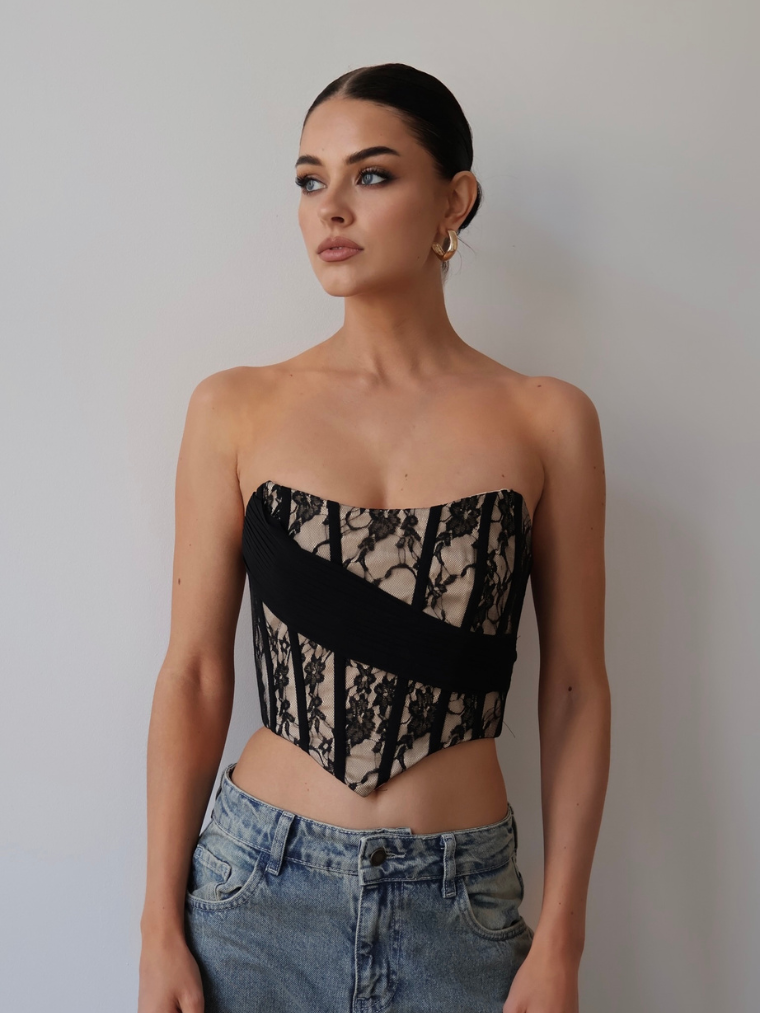 Jade&Louis’s Bestie Look
