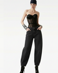 Riviera Cropped Jeans