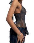 Soutien-gorge à forme secrète