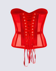Red Bra plussale