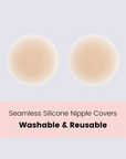 Magic nipple covers