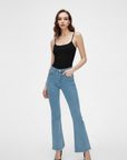 Riviera Cropped Jeans