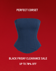Chloe Sultry Corset Top