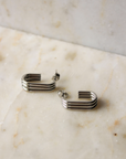 Polo earrings