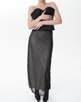 Venus mesh skirt