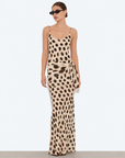 Capri Wrap Dress