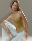 Soutien-gorge à forme secrète