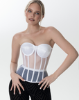 Secret form bra