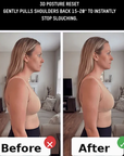 Posture-Reset Bra
