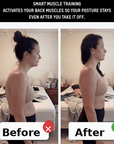 Posture-Reset Bra
