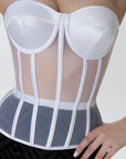 Secret form bra