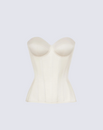 White Eva plussale