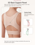 Posture-Reset Bra