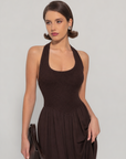Monikah Postpartum Dress